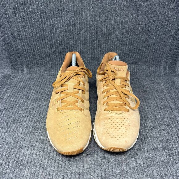 ASICS‎ Gel Quantum 360 Caramel Brown Beige Casual Shoes Men’s Sz 9 Mismatched main image 7